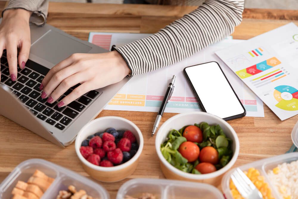 Agência de Marketing Digital para Nutricionistas Vejjo