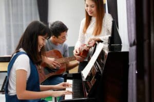 especialistas em marketing para escola de musica