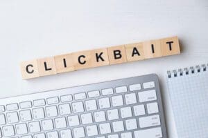 Clickbait como evitar cair nessa armadilha na internet