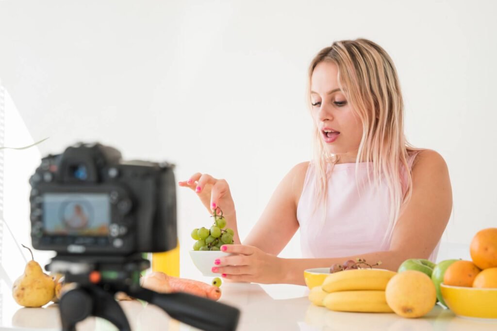 Como criar um canal no YouTube para Nutricionistas