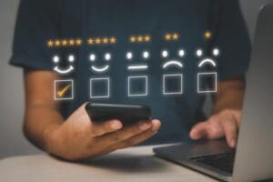 Depoimentos de Clientes A chave para um marketing de sucesso