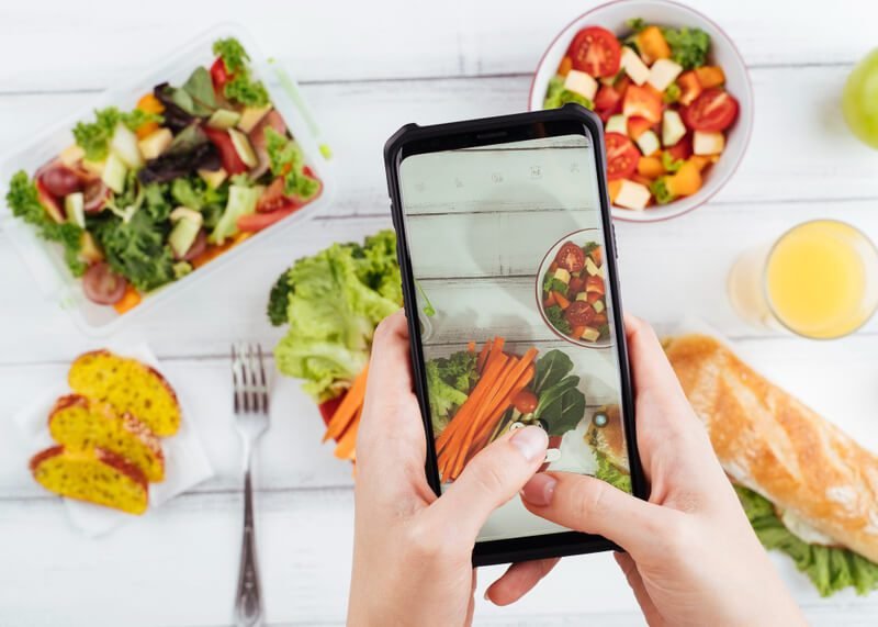 Instagram para nutricionistas Confira algumas dicas valiosas para se destacar na rede social de forma estratégica