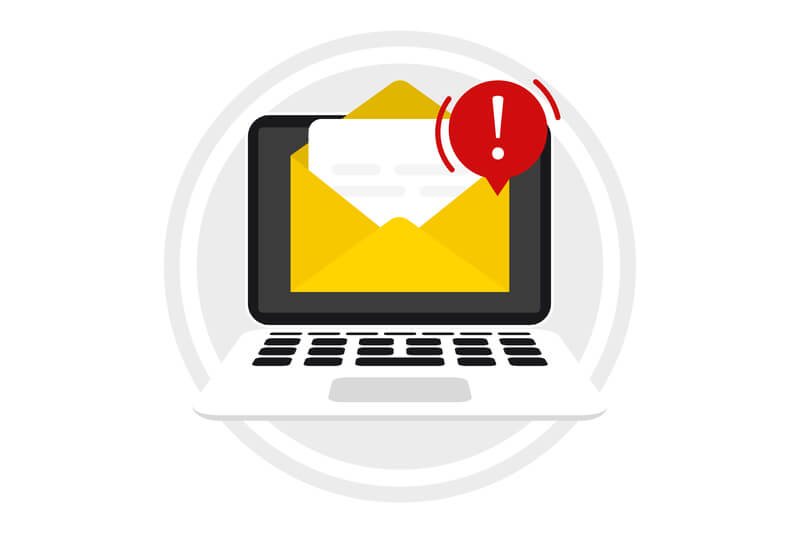 Monitore sua taxa de abertura e clique para evitar problema no email