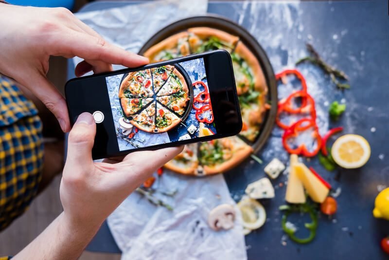 Por que usar redes sociais para pizzarias