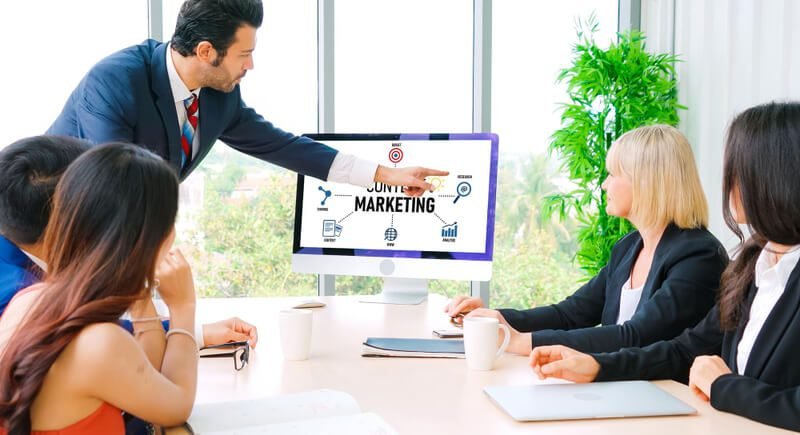 Estratégias Efetivas de Marketing para Consultores