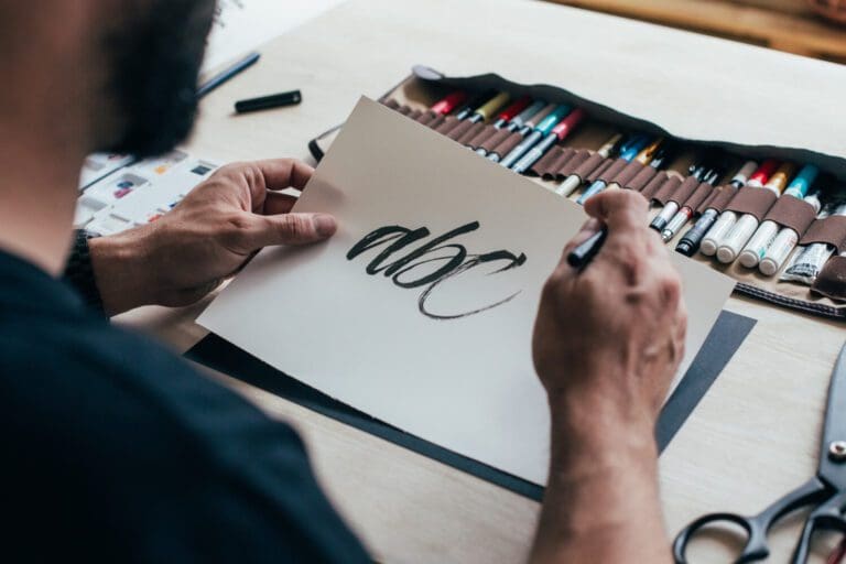 Tipos de Letras Como Escolher a Fonte Ideal para o seu Projeto