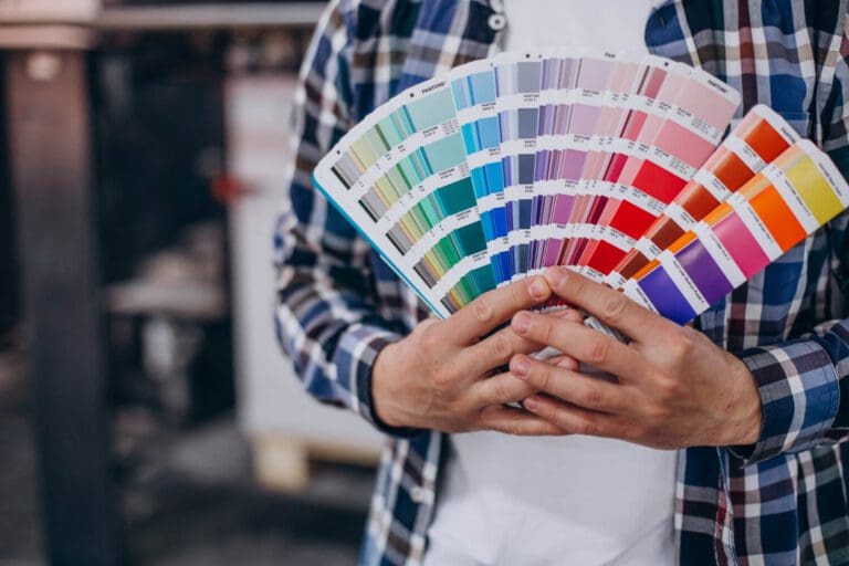 Paleta de Cores Seu Guia para uma Identidade Visual Impactante