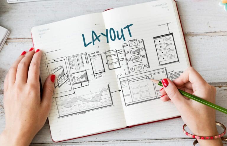 Layout: o que é, como fazer, benefícios e principais tipos