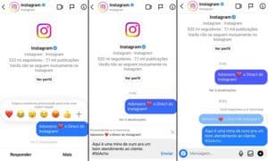 Direct no Instagram: O que é, como e porque usar e onde fica?