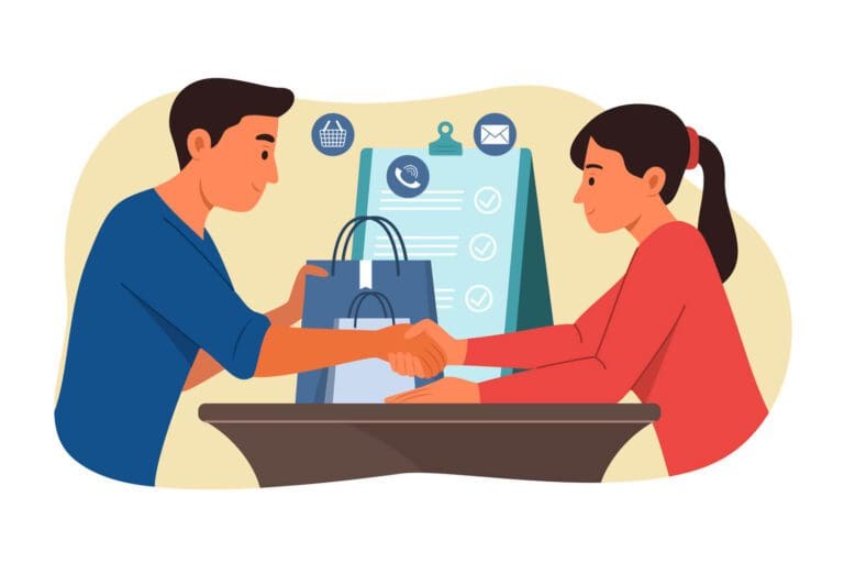 Relacionamento com Cliente O Pilar do Sucesso Comercial
