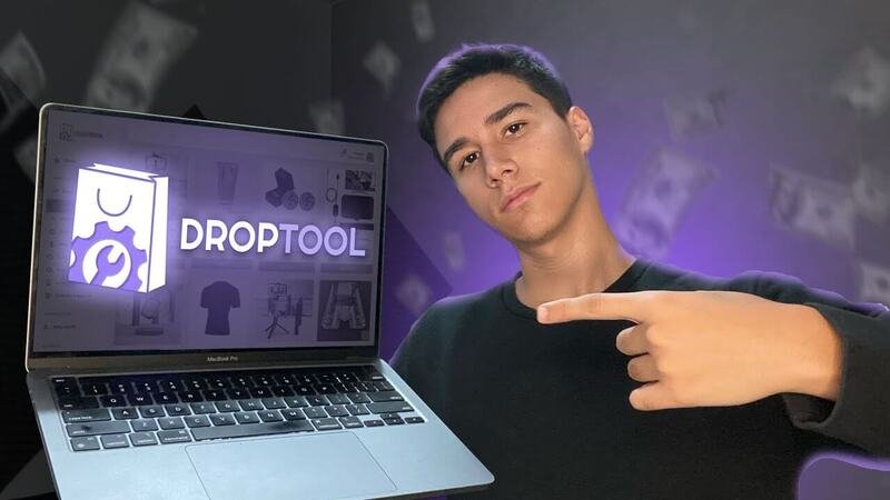 O que é Droptool