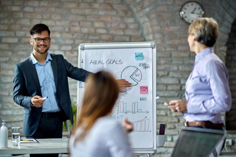 Dominando o Pitch A Chave para Apresentações Impactantes