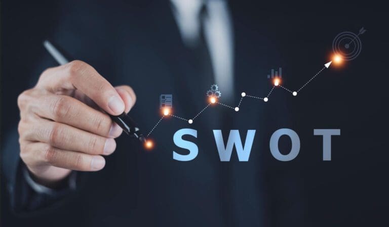 Analise de SWOT Desvendando Estratégias para Sucesso nos Negócios