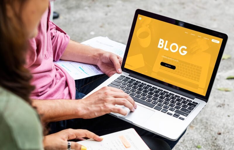Benefícios do Blog para Vendedores