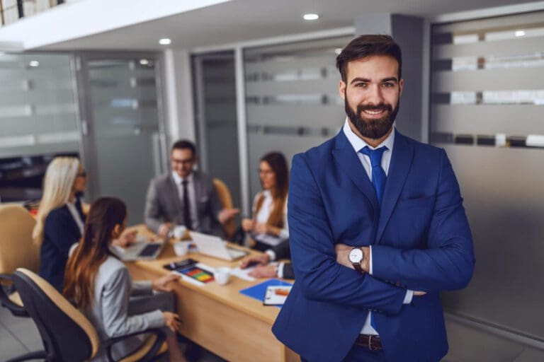 Gerente do Futuro Estratégias para Liderança e Sucesso Empresarial