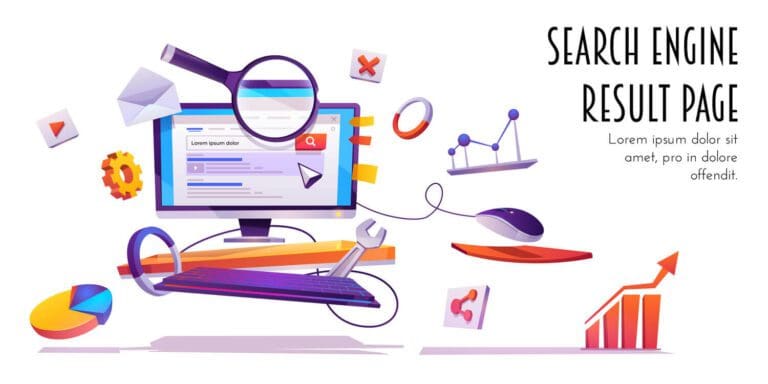 SERP Explorando seu Potencial Eleve Sua Presença Online