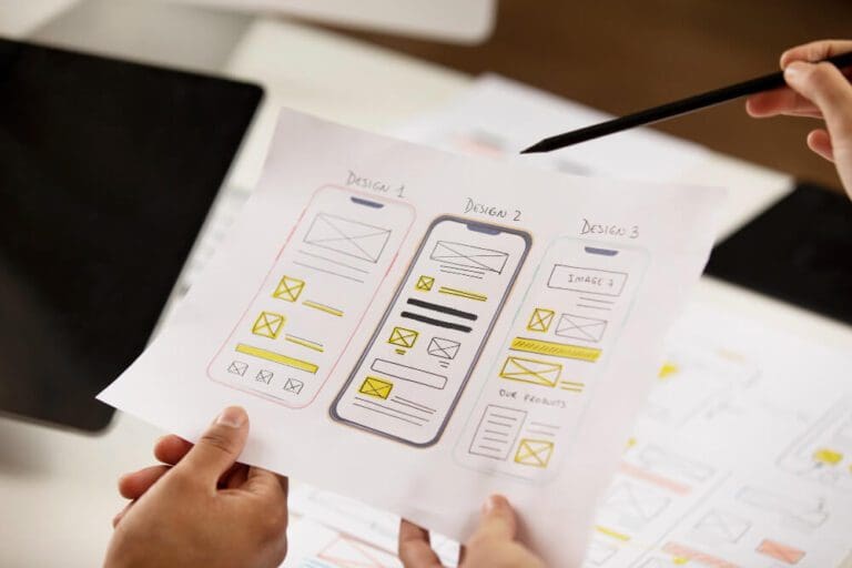 Wireframe O que é como criar quais os exemplos