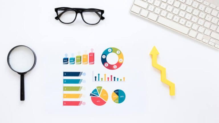 Métricas de Marketing o que é, tipos e diferença para Indicadores