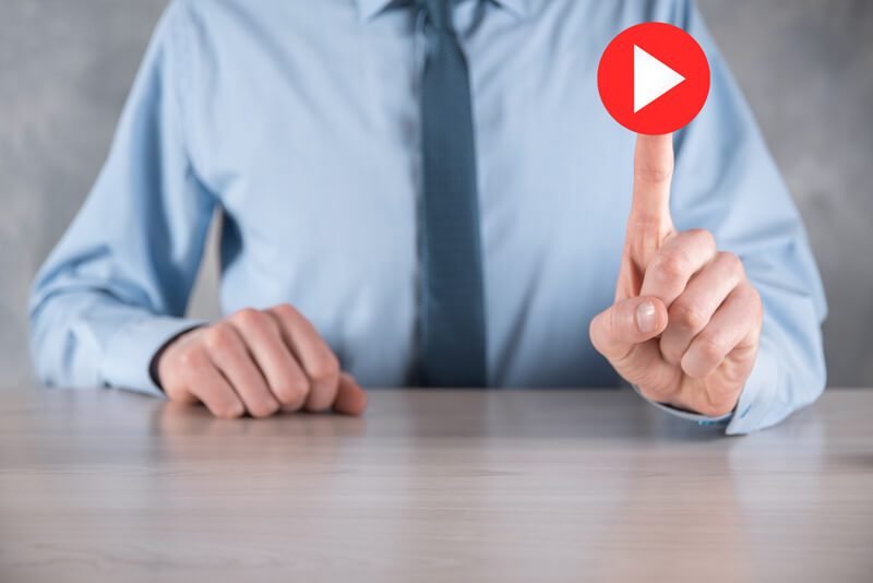 O impacto visual do Youtube no setor de seguradoras