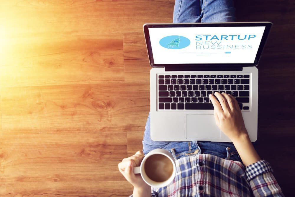 Destaque-se com um site para Startups único e profissional