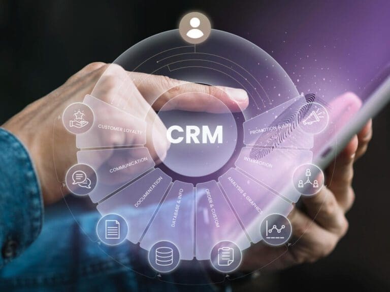 CRM O que é qual sua função e os 7 tipos mais usados