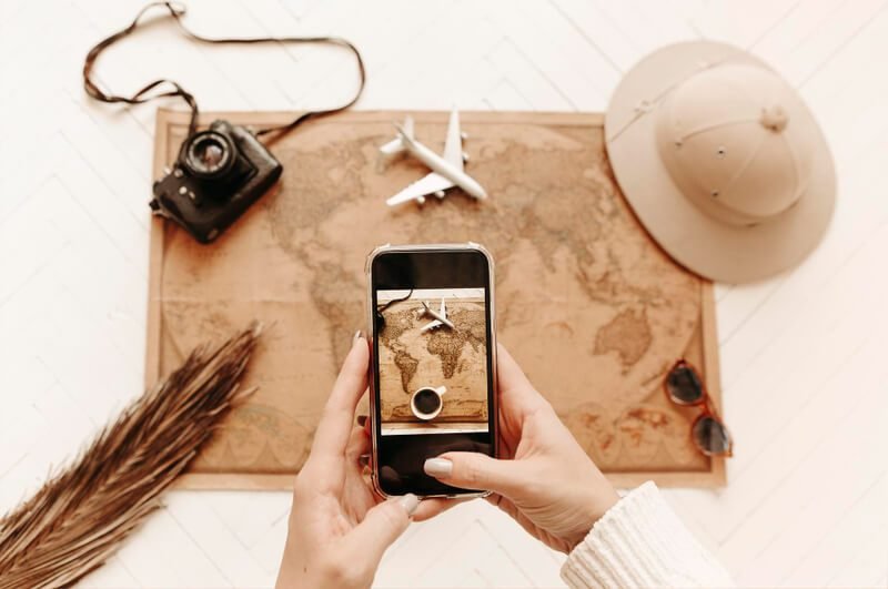 Quais as vantagens de ter um Instagram para agências de viagens