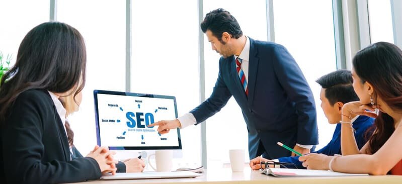 Por que investir em SEO para vendedores