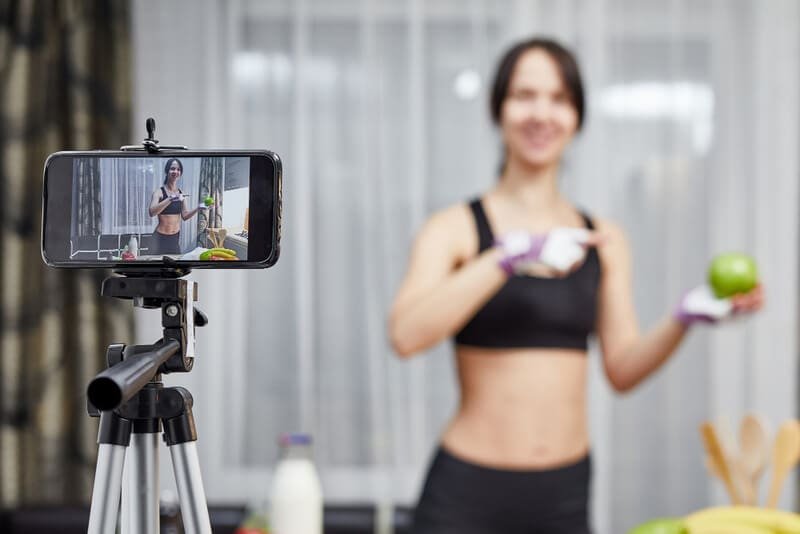 9 estratégias para montar um TikTok para personal trainers