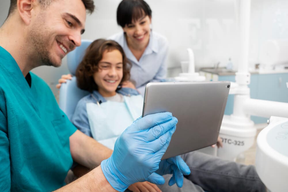 Site para dentistas Como criar e idéias para o sucesso