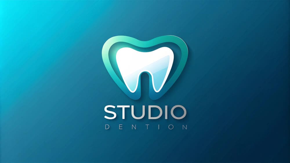 Logotipo para dentistas Importância e 7 passos para se criar