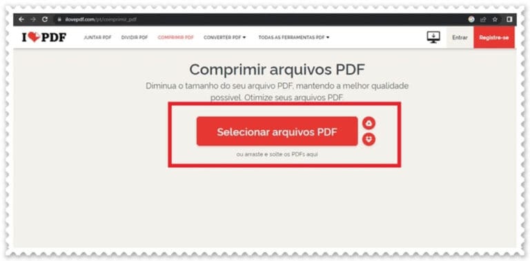 comprimir pdf