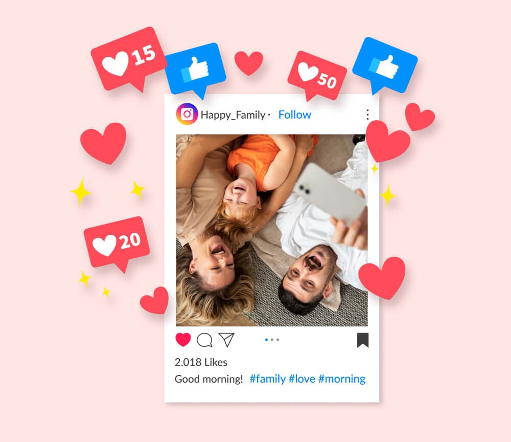 Tamanho de post no Instagram Tudo o que você precisa saber
