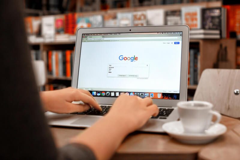 8 exemplos de Advertise on Google