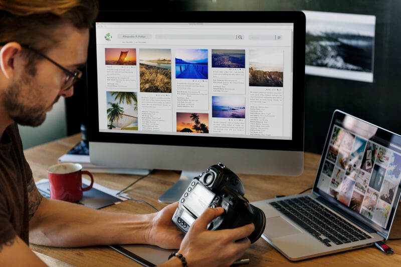 Como criar um banco de imagens diversificado em 10 passos