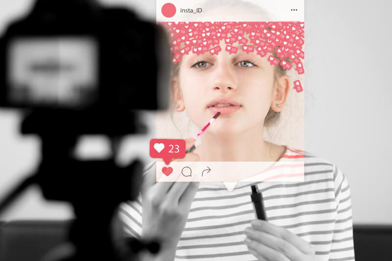 Divulgação de perfil no Instagram Algumas maneiras inteligentes de se fazer