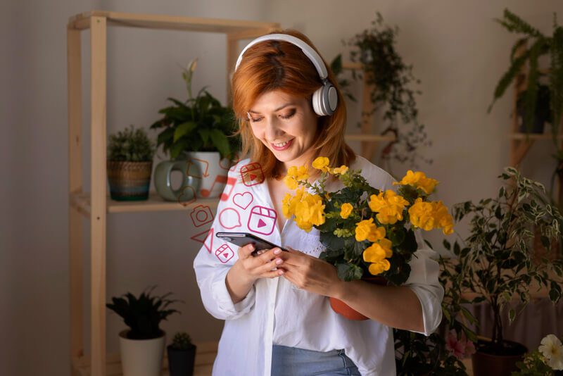 Instagram para floricultura 13 métodos de sucesso para seu comércio