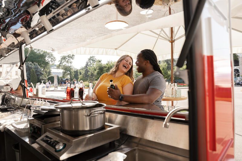 O que é tráfego pago para food trucks