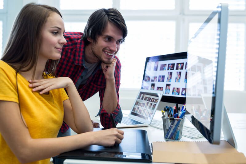 O que é um site para consultoria de imagem