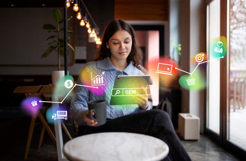 Quais os benefícios do Internet Advertising
