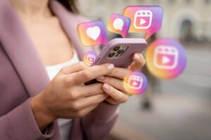 Respostas rápidas no Instagram Alguns tipos para usar