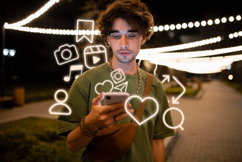 Respostas rápidas no Instagram Por que usar