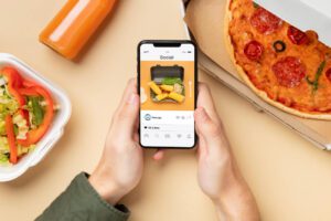 agencia de Marketing Digital para Delivery de Comida