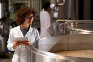 agencia de Marketing Digital para Empresas de Processamento de Alimentos