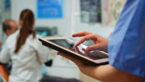 agencia de Marketing Digital para Enfermeiros