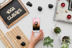 agencia de Marketing Digital para Estúdio de Yoga