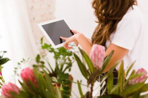 agencia de Marketing Digital para Floricultura