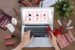 agencia de Marketing Digital para Maquiagem