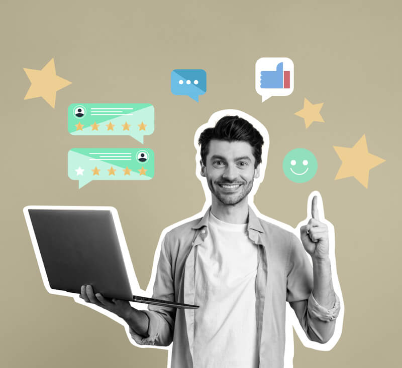 12 maneiras de crescer na internet usando o marketing digital