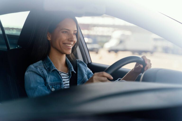 Caixa de pergunta para motoristas Dicas importantes