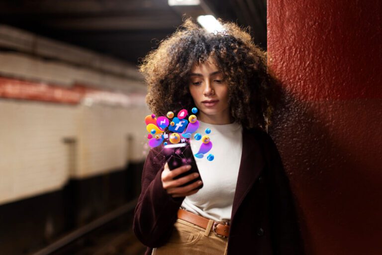 Divulgação nas redes sociais Algumas dicas de sucesso